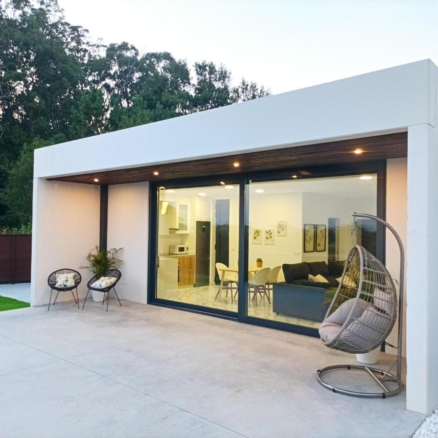 Casina De Cris Villa Boiro Exterior photo